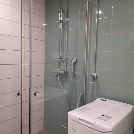 Appartement Convenient For 3